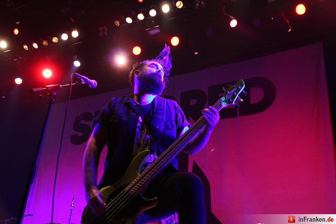 RIP15 - Skindred