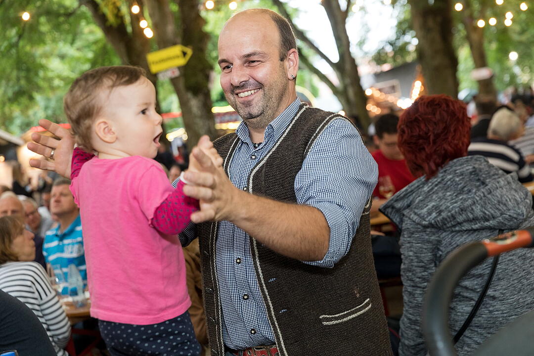 Weinfest Volkach
