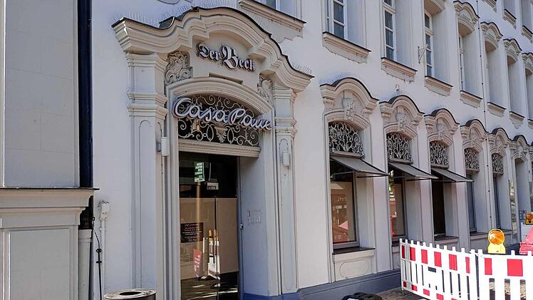 "Casa Pane"-Filiale in Fürth