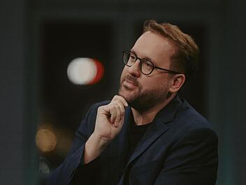 Paul Ronzheimer (Bild) erinnert der Fall J&uuml;rgen Chudys an "Realsatire".