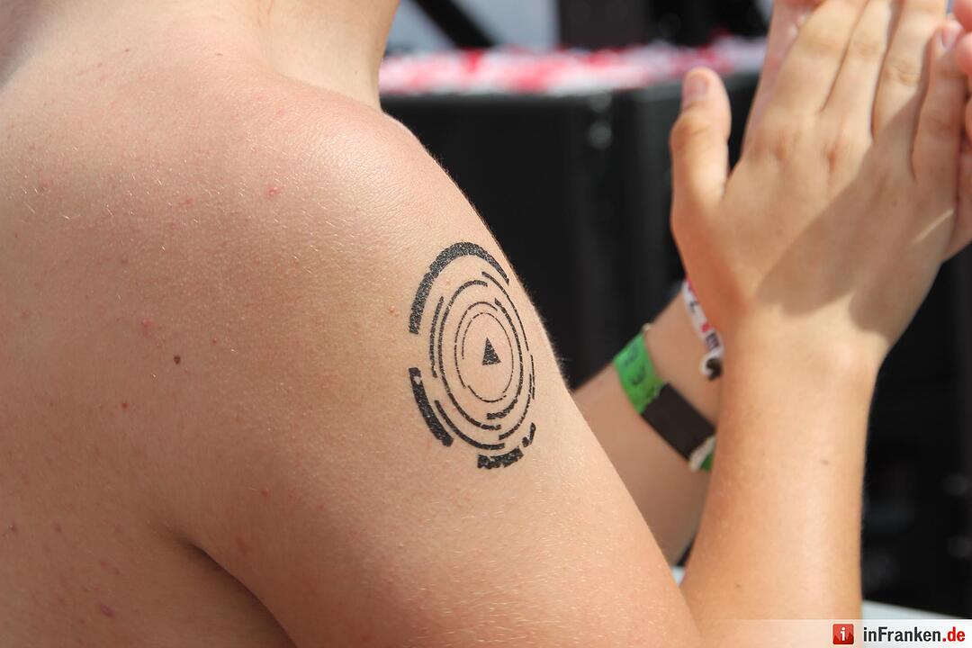 Lost Frequencies bei Open Beatz 2016