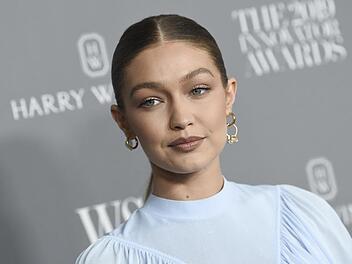 Model Gigi Hadid