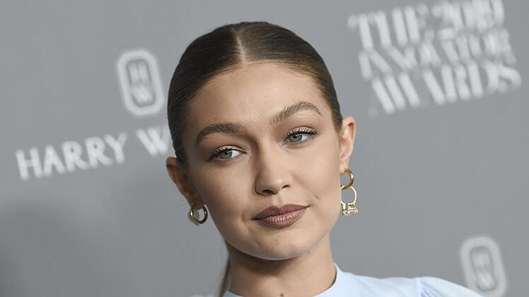 Model Gigi Hadid