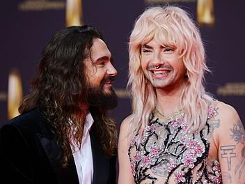Eine Angewohnheit seines Bruders Bill (rechts) geht Tom Kaulitz besonders auf die Nerven.