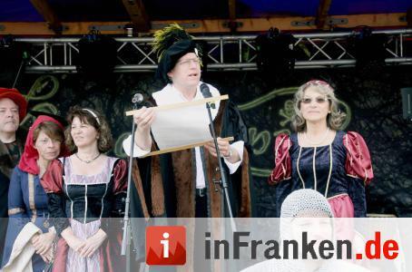 Das Mittelalterfest 2016 in Herzogenaurach in Bildern