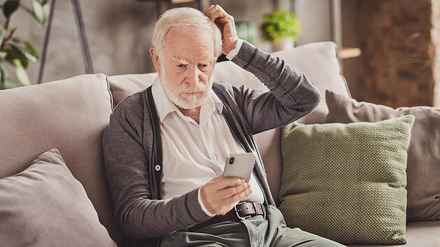 Keine Rente ohne Lebensnachweis: Die Rentenversicherung liefert eine Erklärung