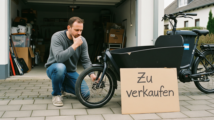 Ein gebrauchtes E-Bike kann eine sinnvolle Alternative zum Neukauf sein. Viele Modelle sind noch in gutem Zustand.