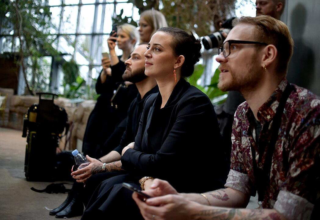 Berlin Fashion Week - Hoschek