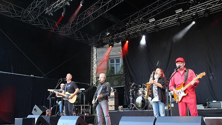 Die Spider Murphy Gang kommt am 7. August 2021 nach Bad Staffelstein. Auf der malerischen Seebühne in Bad Staffelstein erwartet Sie feinste musikalische Unterhaltung. Foto: Marieke Fiala