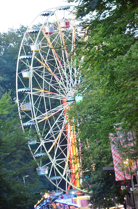 Endlich wieder Annafest!