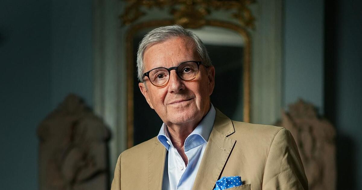 'Passed out': Former Tagesschau news anchor Jan Hofer falls on ...