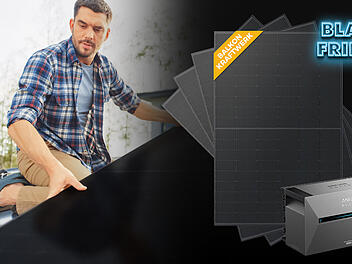 Black Friday: Solarbank 3 im XXL-Set – so schnell macht es sich bezahlt