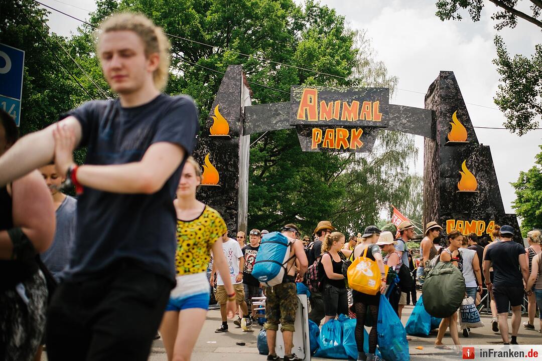 RIP15 - Die Stimmung am letzten Tag