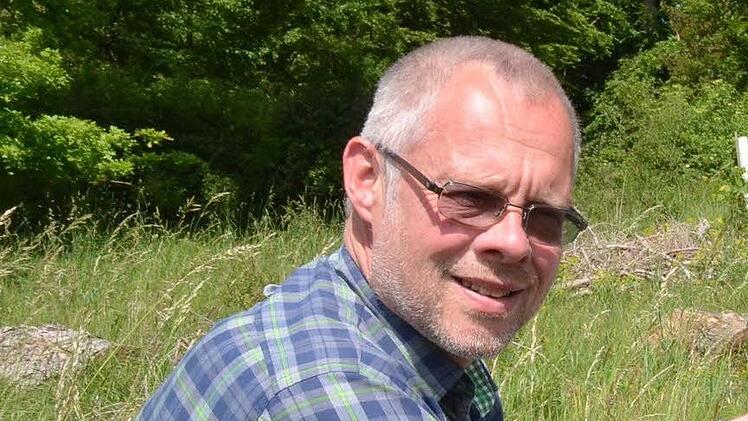 Frank Reißenweber, der Kreisvorsitzende im Landesbund für Vogelschutz (LBV)Foto: Archiv
