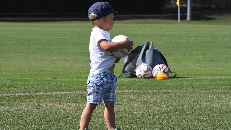 In Arnshausen. Foto: Hopf