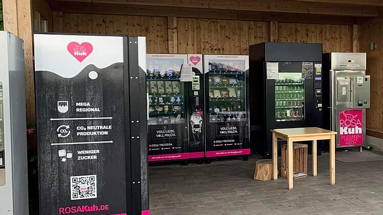 Aufbruch-Serie in Franken - "wäre schade, wenn unsere Landwirte aufgeben"