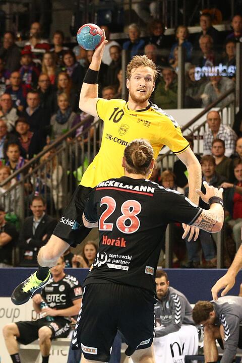 HC Erlangen - HSC 2000 Coburg