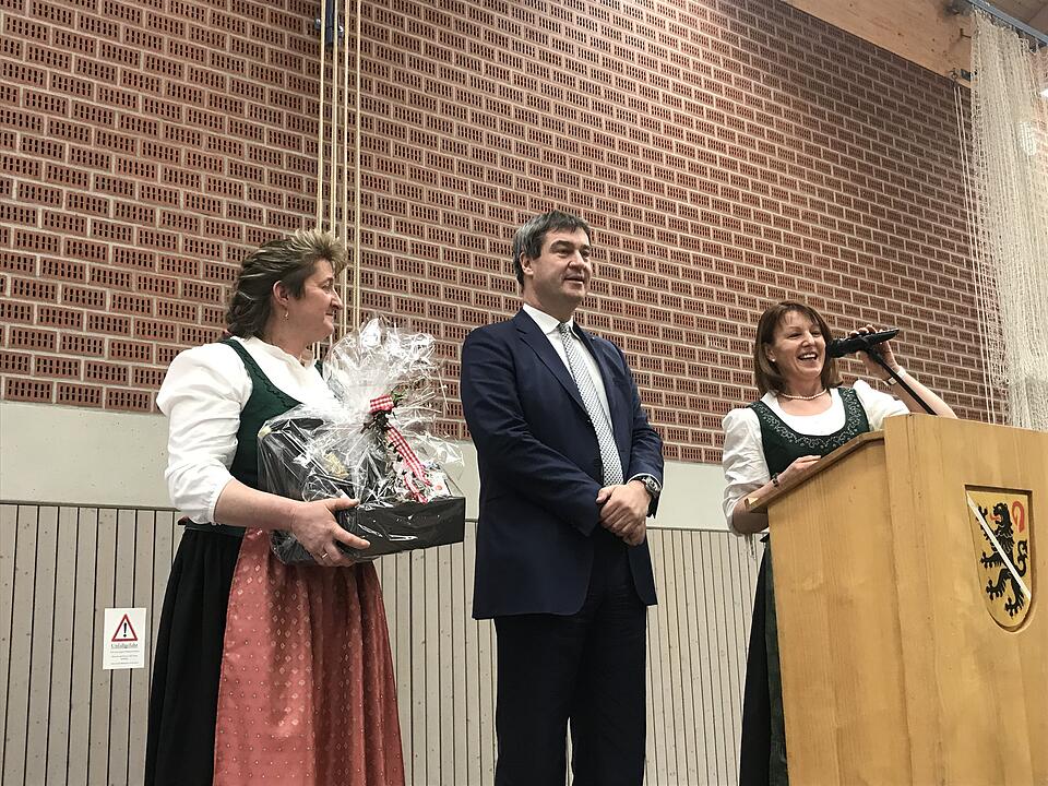 Söder zu Beusch in Zeil am Main