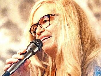 Gabriele Joppin bringt Jazz ins Höchstadter Schlossgewölbe  Foto: p