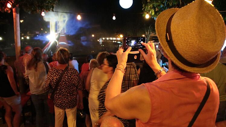Eindrücke vom Rakoczy-Freitag. Foto: Ralf Ruppert