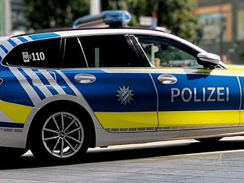 Polizei, Polizeiauto (Symbolbild)