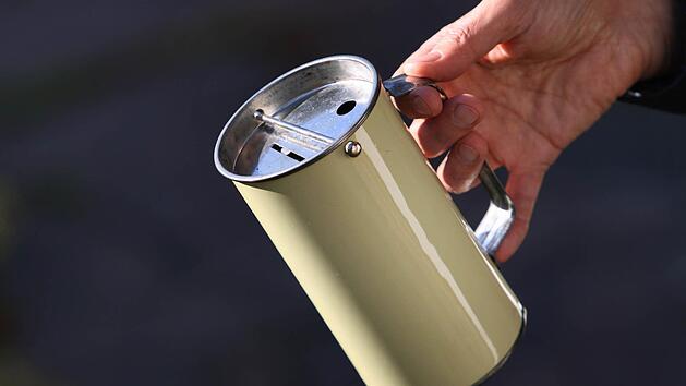 Falsche Spendensammler in Ha&szlig;furt: Ein Tatverd&auml;chtiger gefasst