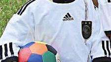 Immer am Ball