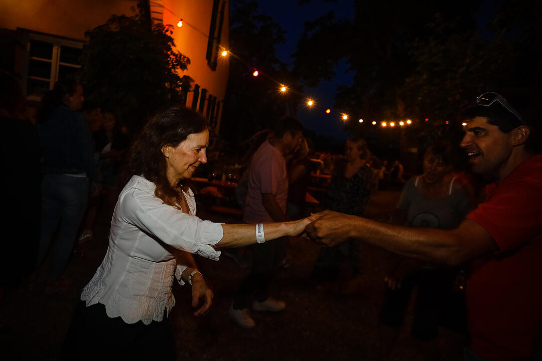 Das Kultweinfest vom Familienweingut Dahms.
