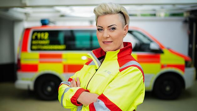 Doc Caro nimmt die Zuschauerinnen und Zuschauer auch in der vierten Staffel wieder mit zu ihren spannenden Eins&auml;tzen.