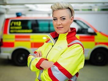 Doc Caro nimmt die Zuschauerinnen und Zuschauer auch in der vierten Staffel wieder mit zu ihren spannenden Eins&auml;tzen.