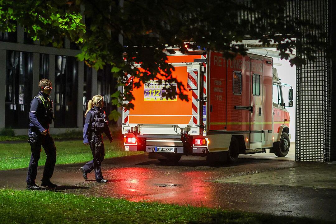 Hantavirus - Universit&auml;tsklinikum nimmt Passagier auf