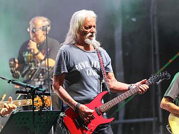 Das Konzert der Austropop-Legende war ausverkauft.