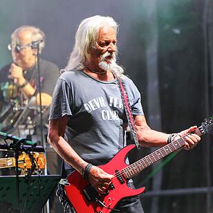 Das Konzert der Austropop-Legende war ausverkauft.