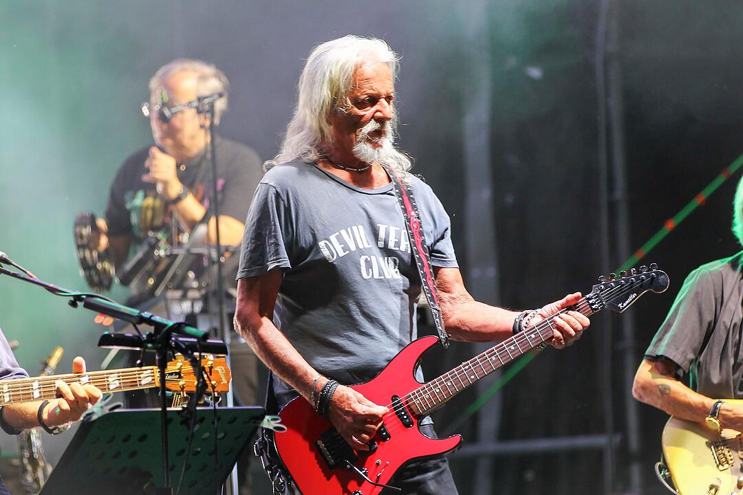 Das Konzert der Austropop-Legende war ausverkauft.
