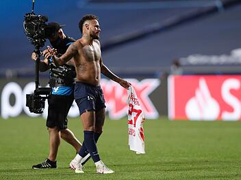 RB Leipzig - Paris Saint-Germain