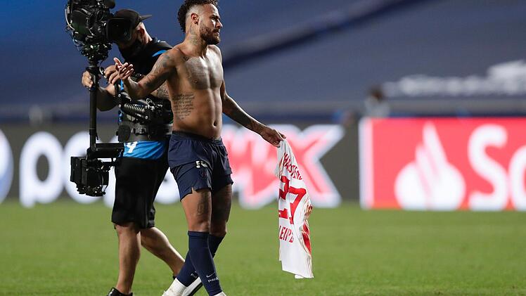 RB Leipzig - Paris Saint-Germain