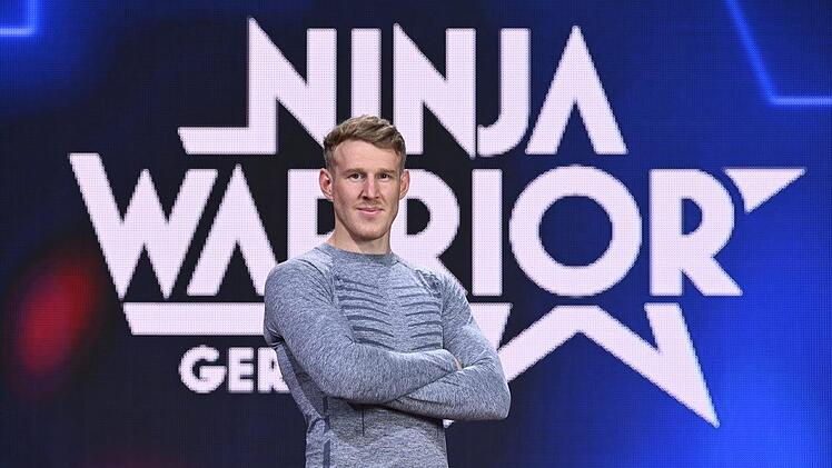 Alxander Melser aus Römershag spielt Fußball beim SV Römershag. Foto: © RTL / Markus Hertrich