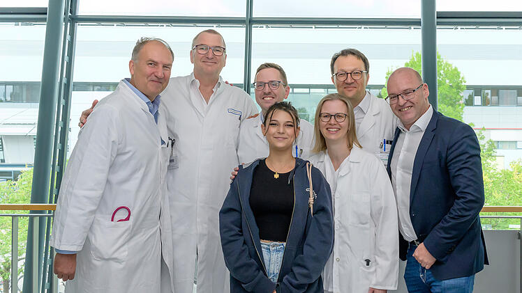 Uniklinikum Erlangen: Krebsmittel rettet 15-Jährige mit Lupus - "war sterbenskrank"