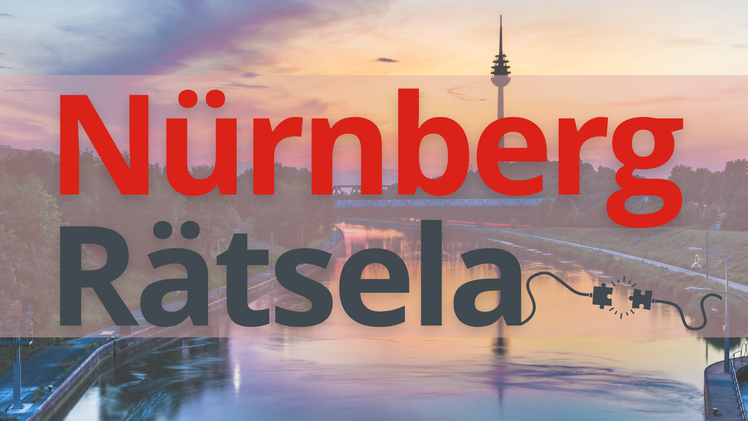 Logo Nürnberg Rätsela