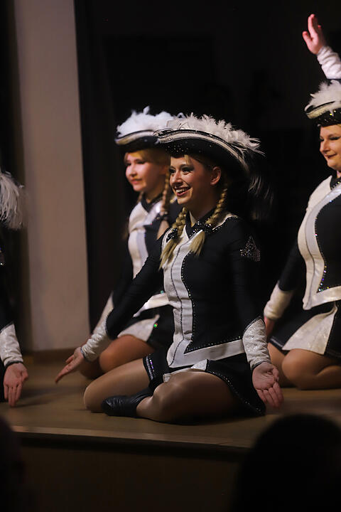 Endlich wieder Fasching!