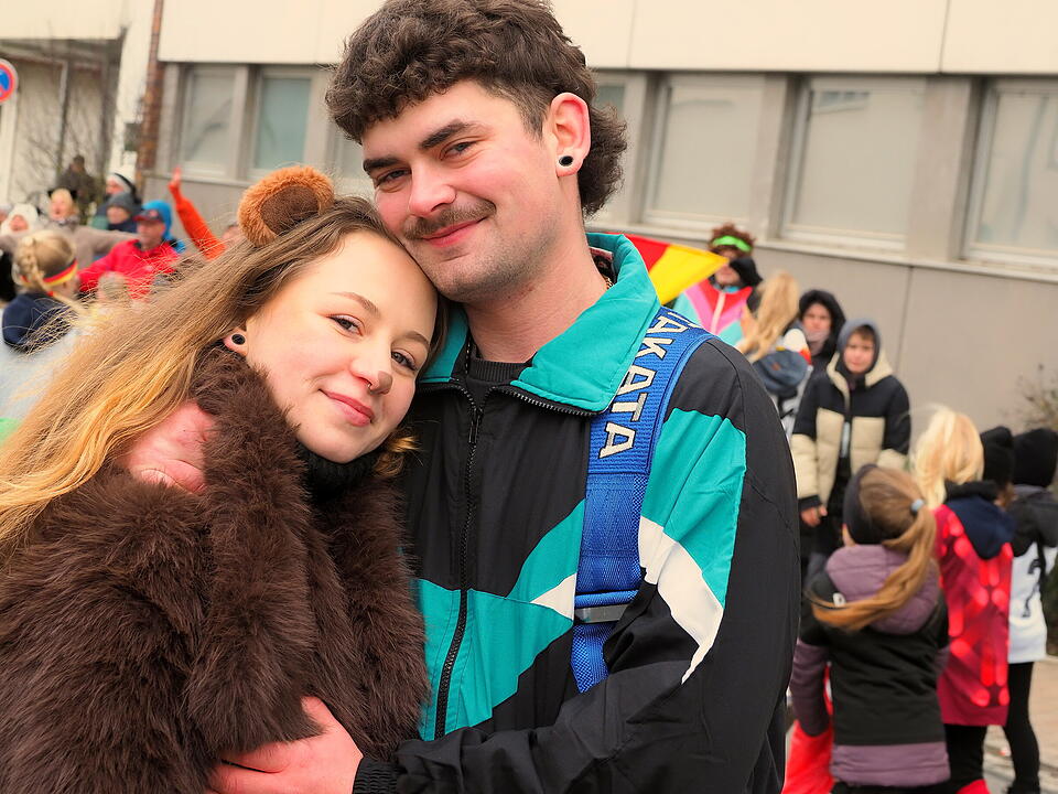 Elfershausen feiert Fasching!