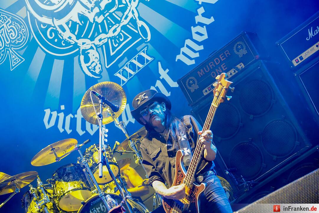 RIP15 - Motörhead
