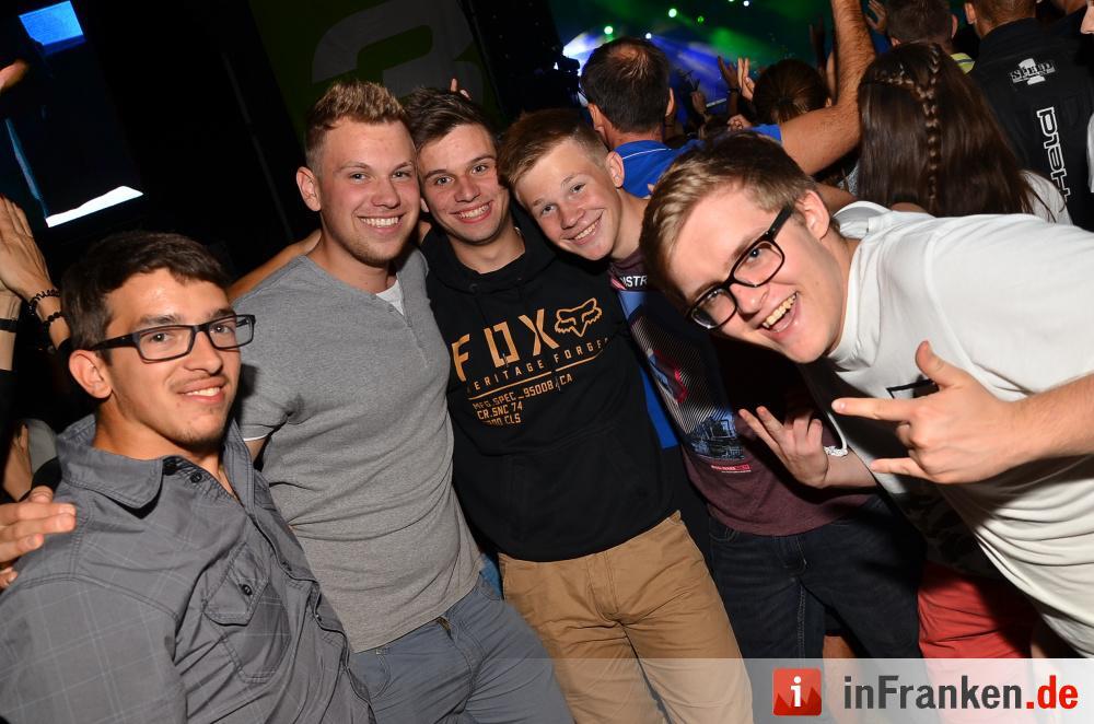 Das war das Bayern 3-Dorffest in Tiefenlesau