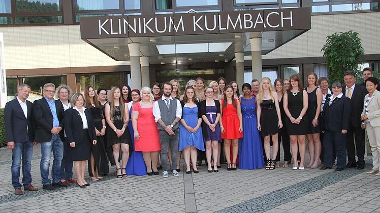 Alle Absolventen Foto: Sonny Adam