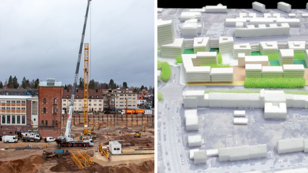 N&uuml;rnberg bekommt neues Stadtviertel - auf Branntwein-Areal entstehen mitunter 500 Wohnungen