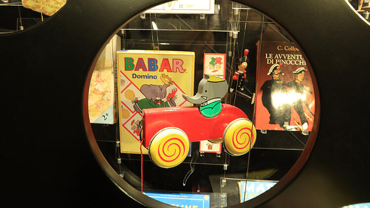 Bad Kissingen: Mario-Kart im Museum Obere Saline - KGames 2023 thematisiert auch analoge Spielzeuge