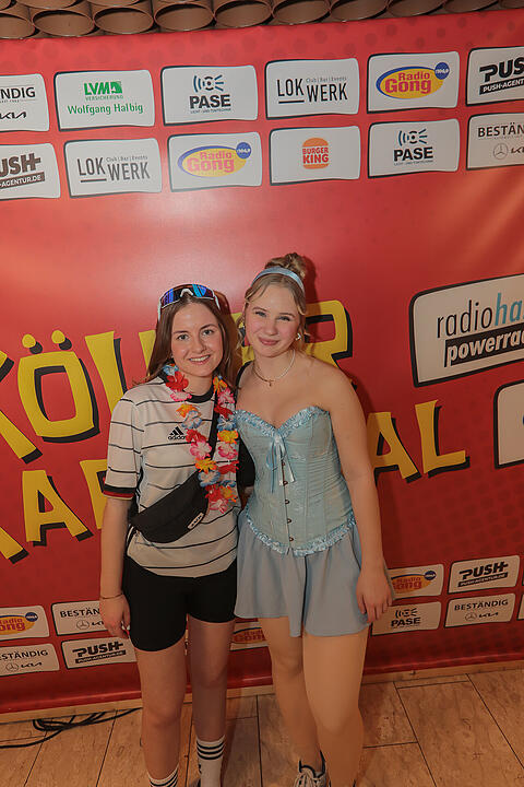 Fasching 2025 in Schweinfurt!