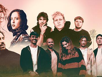 In ein fremdes Land reisen und die eigene Musik mit den Einheimischen neu interpretieren. Klingt ungewöhnlich, ist aber genau das, was in "Song Trip" passiert. Mit dabei: Max Giesinger, LEA, die Band Juli, das Rap-Kollektiv 01099 und Alice Merton.