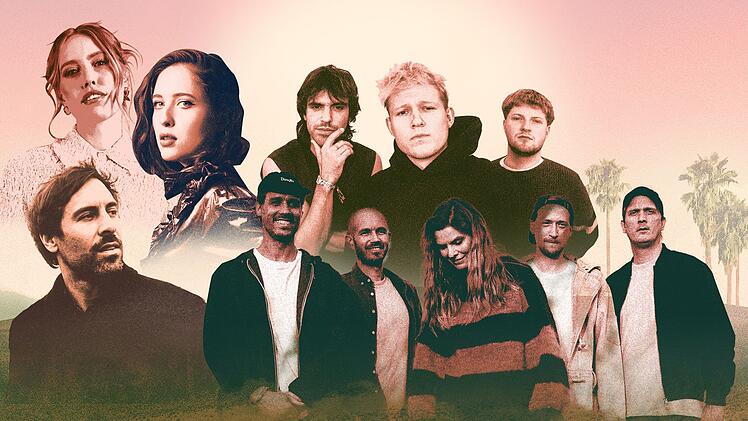 In ein fremdes Land reisen und die eigene Musik mit den Einheimischen neu interpretieren. Klingt ungewöhnlich, ist aber genau das, was in "Song Trip" passiert. Mit dabei: Max Giesinger, LEA, die Band Juli, das Rap-Kollektiv 01099 und Alice Merton.