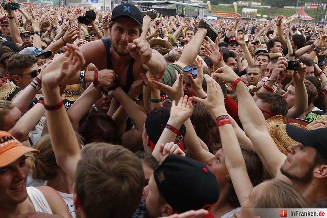 RIP15 - Rise Against